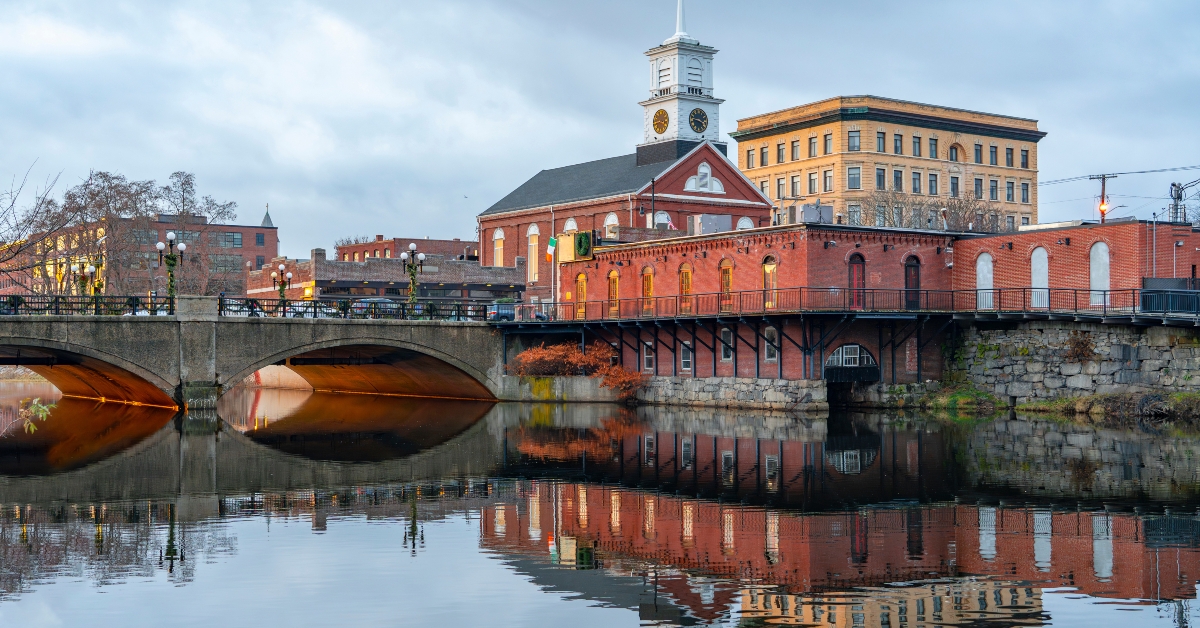 nashua river new hampshire