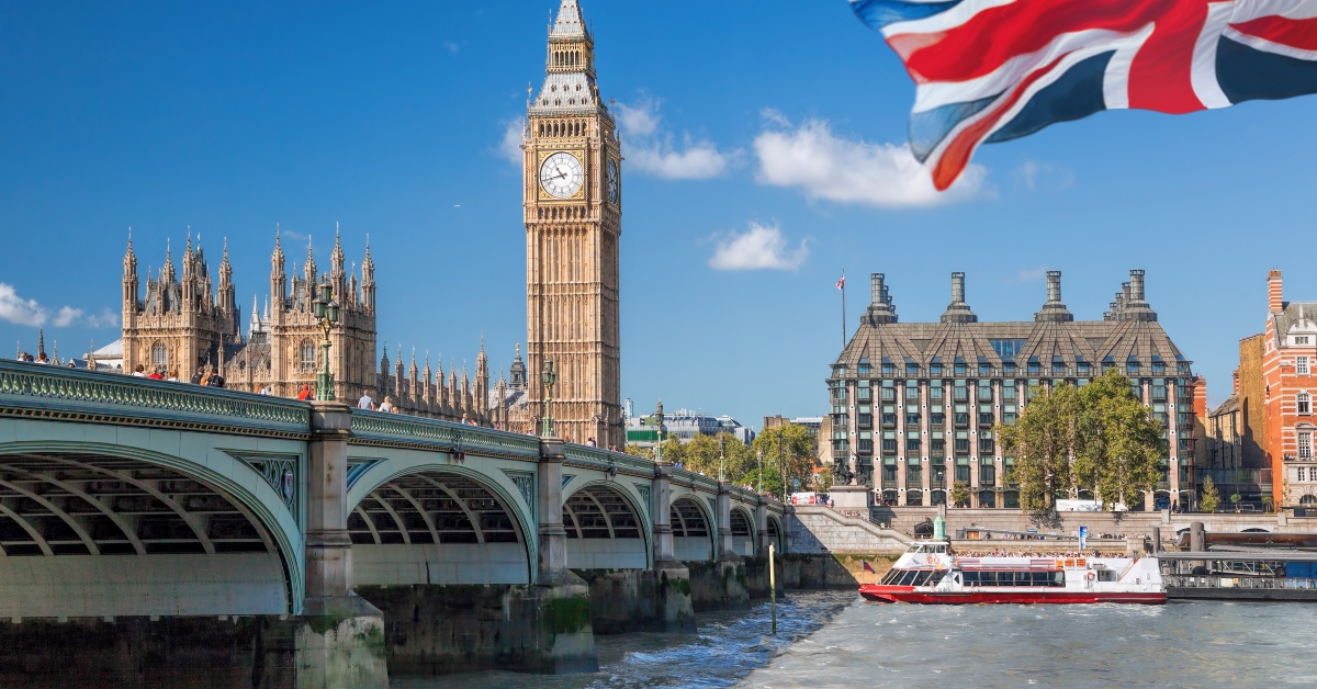 Big Ben and Houses of Parliament
