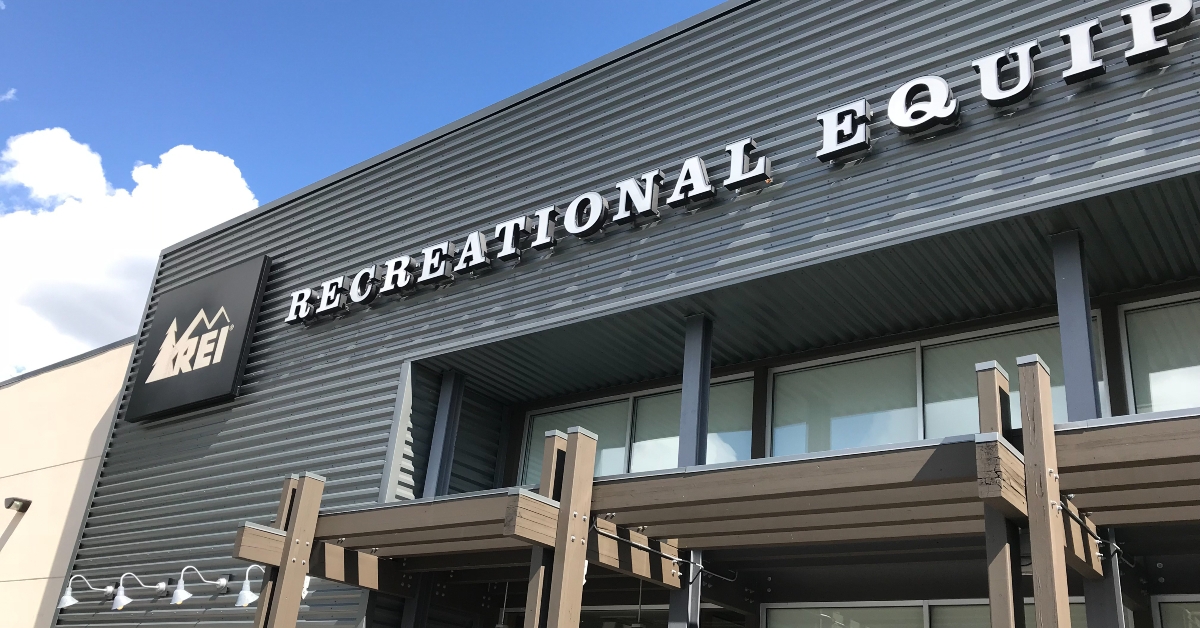 famous outdoor equipment store in us