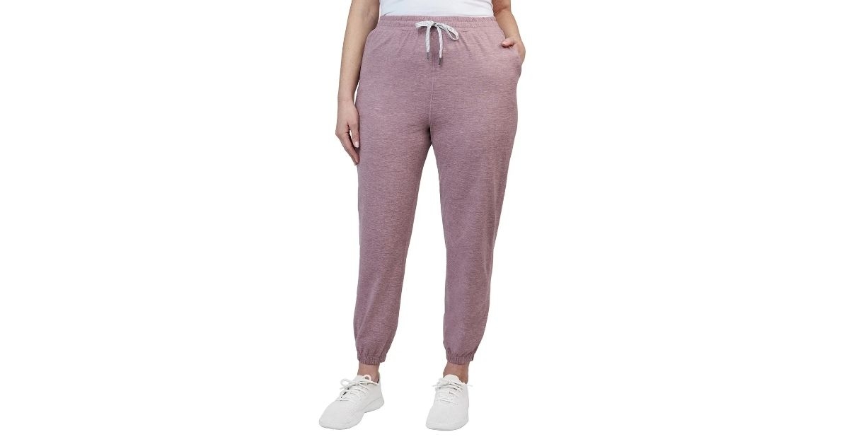 kirkland signature ladies lightweight joggers