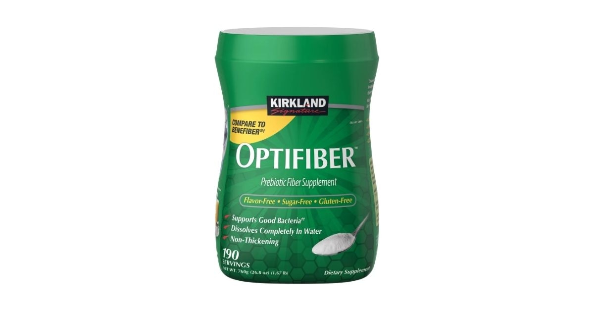 kirkland signature optifiber