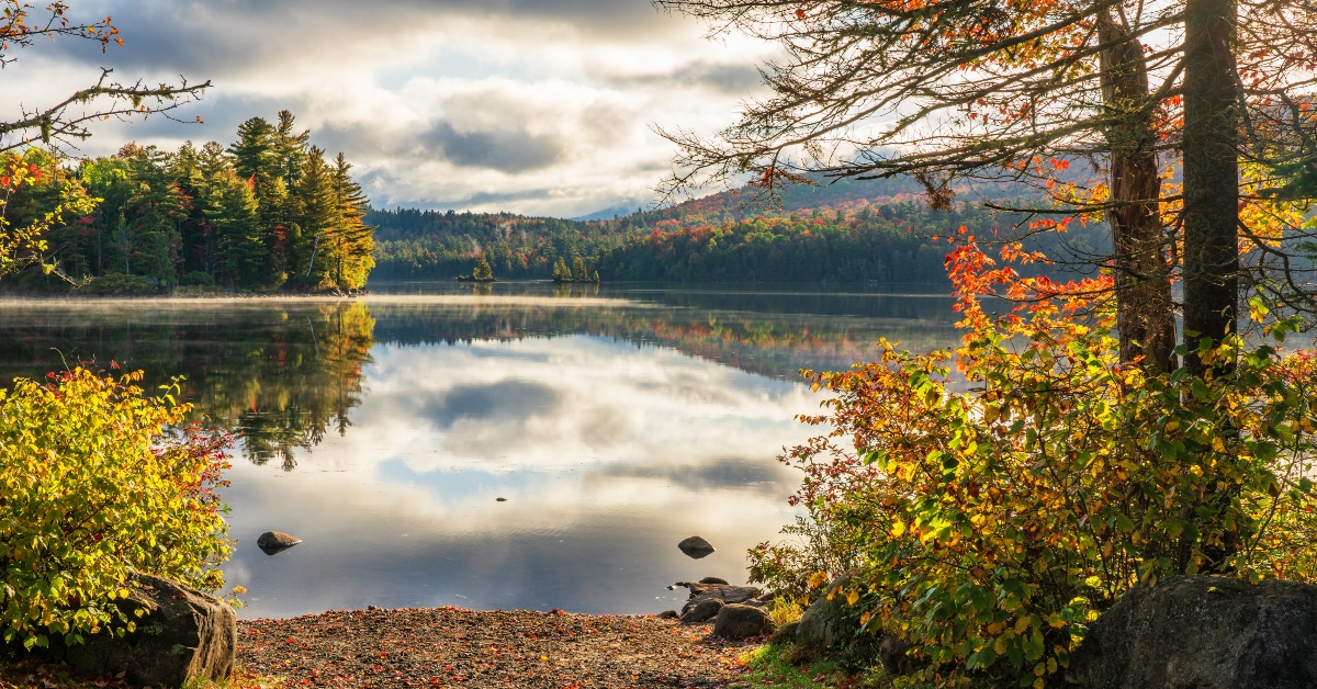 lake placid and saranac lake