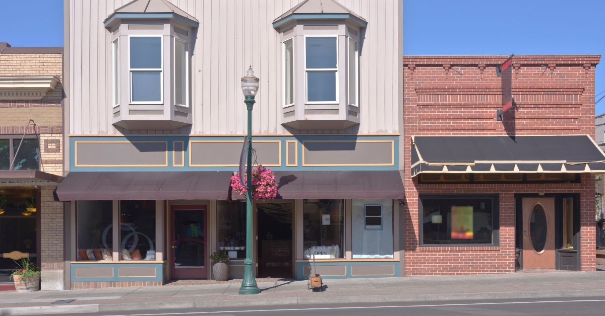 storefront business in walla walla