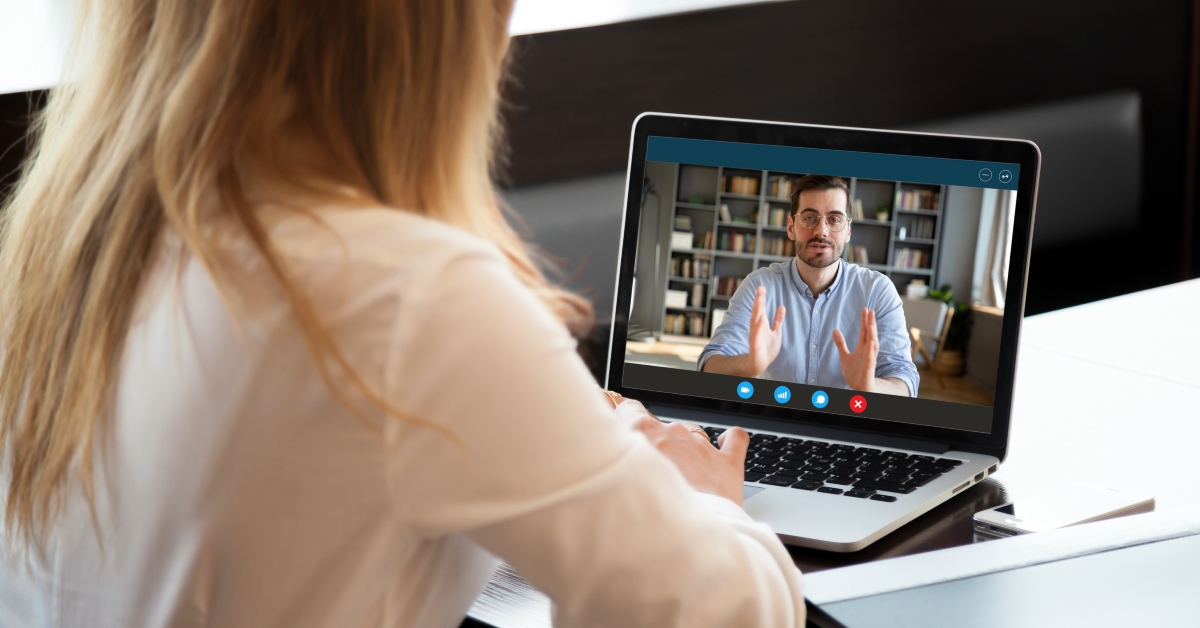 self-isolation hr concept