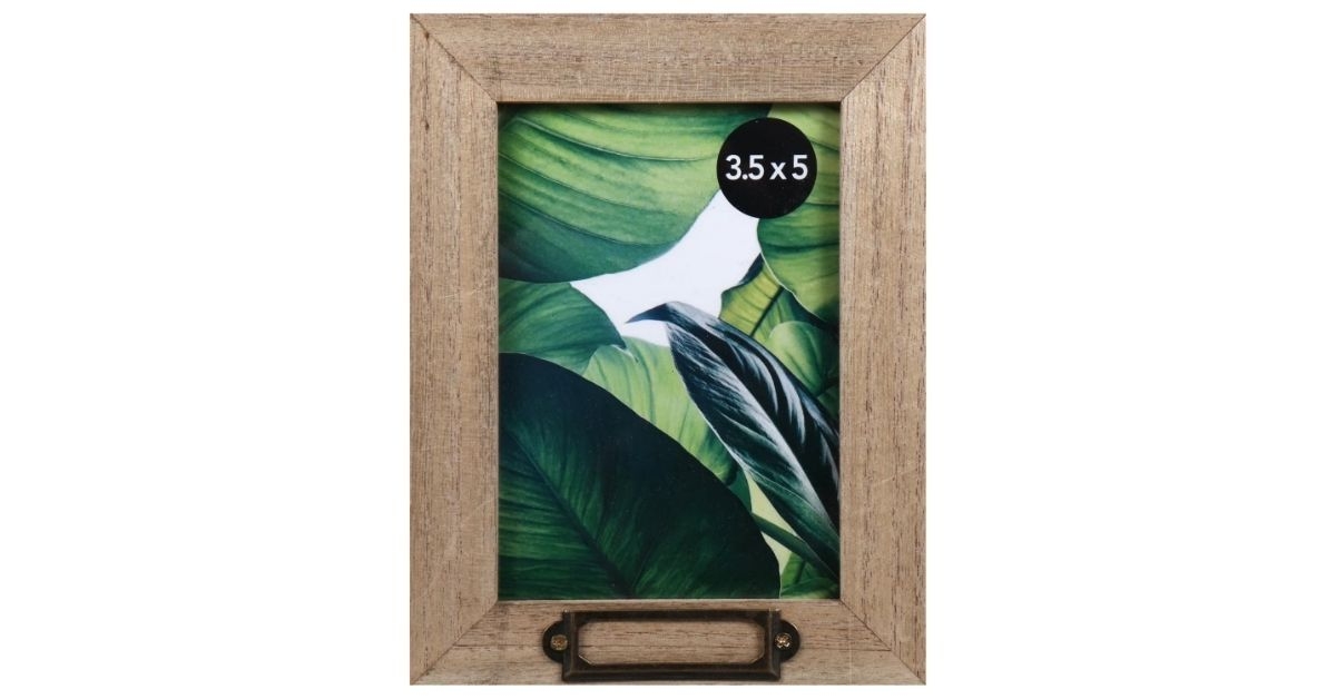 A picture frame