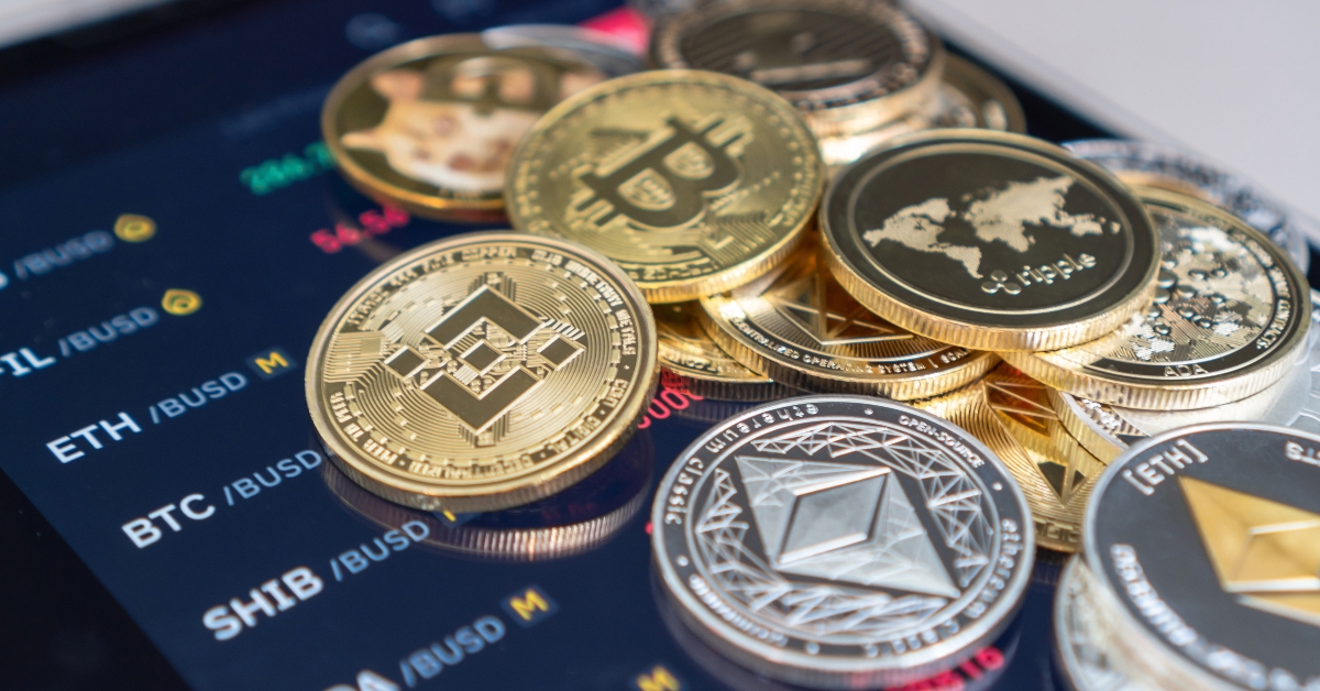 decentralized fintech trading cryptography market