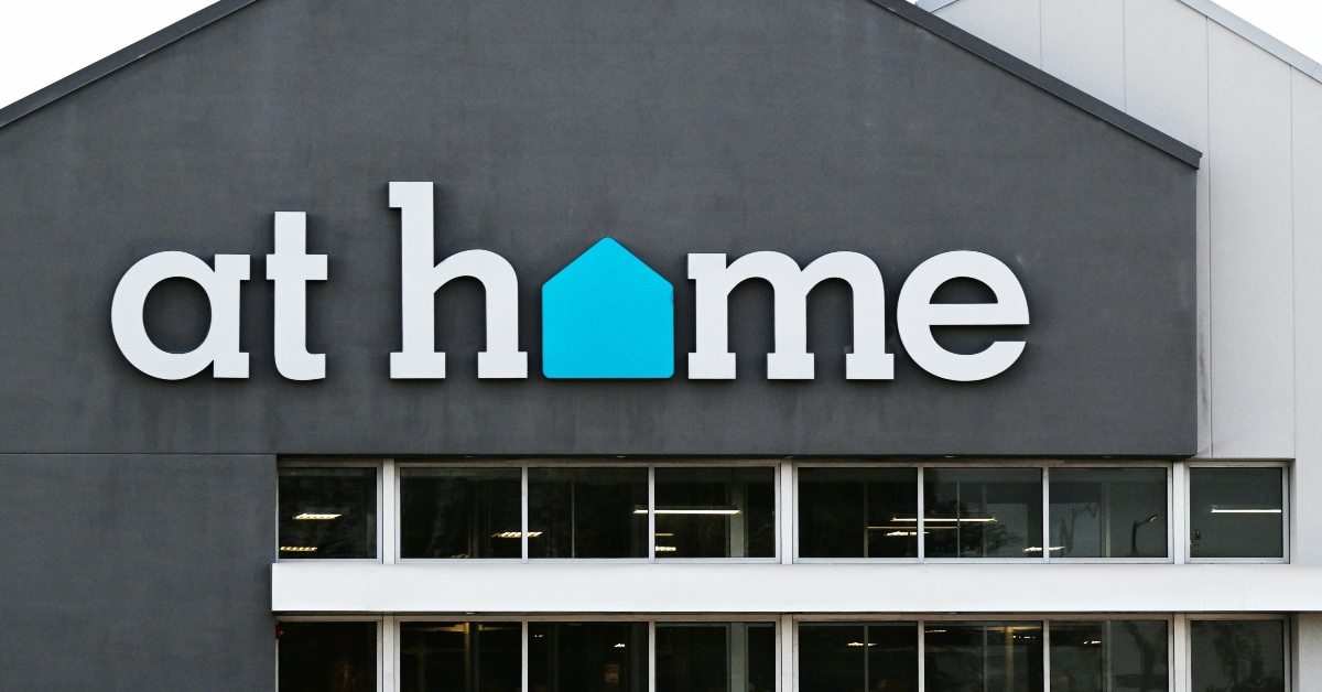 At Home Group, Inc retail store