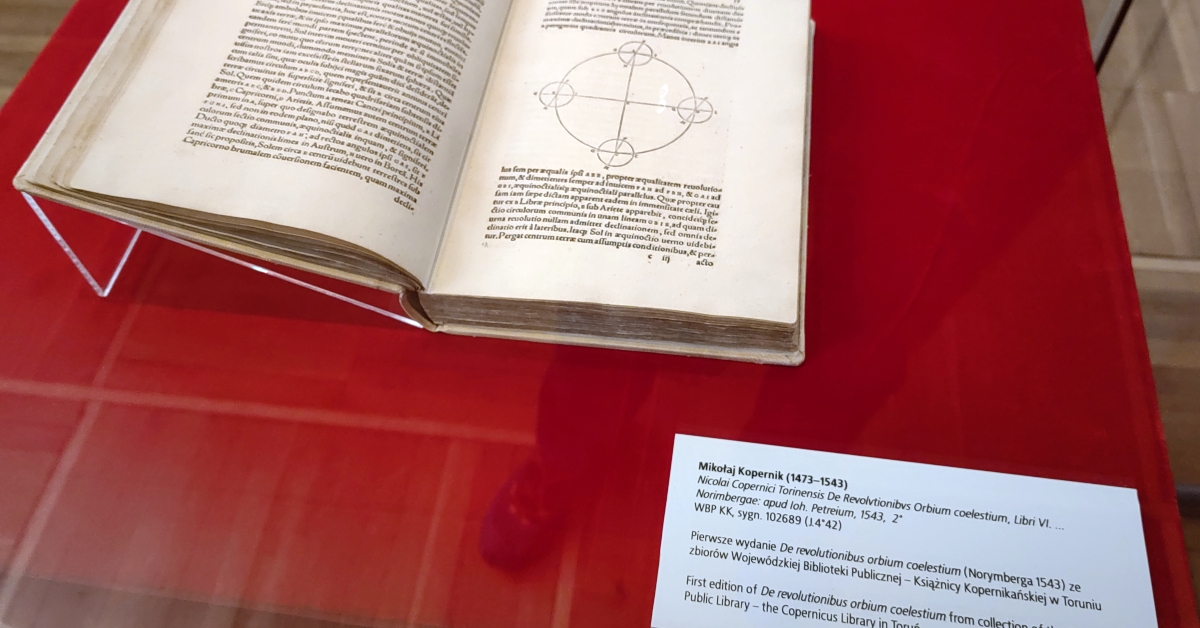 De revolutionibus orbium coelestium