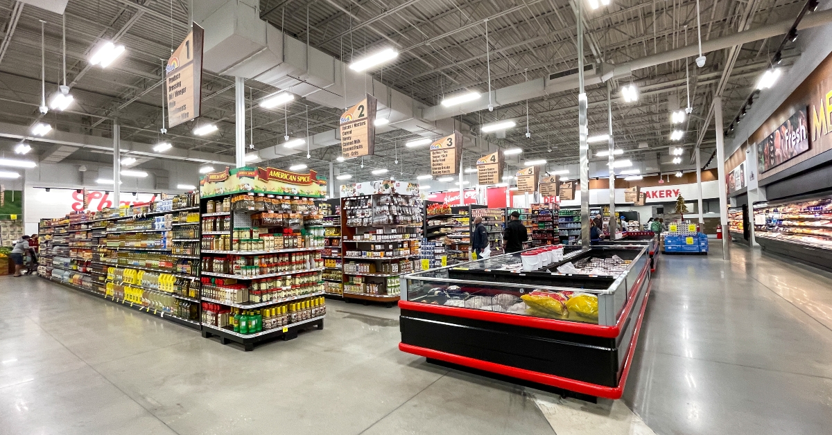 Bravo Market Grocery Store in Orlando