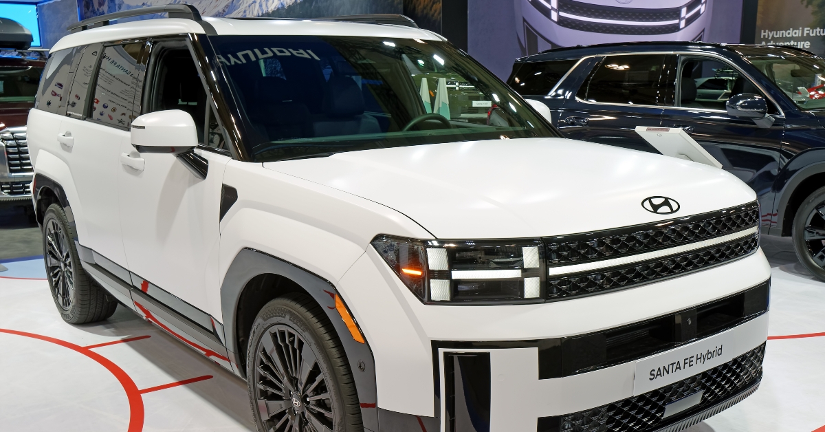 hyundai santa fe