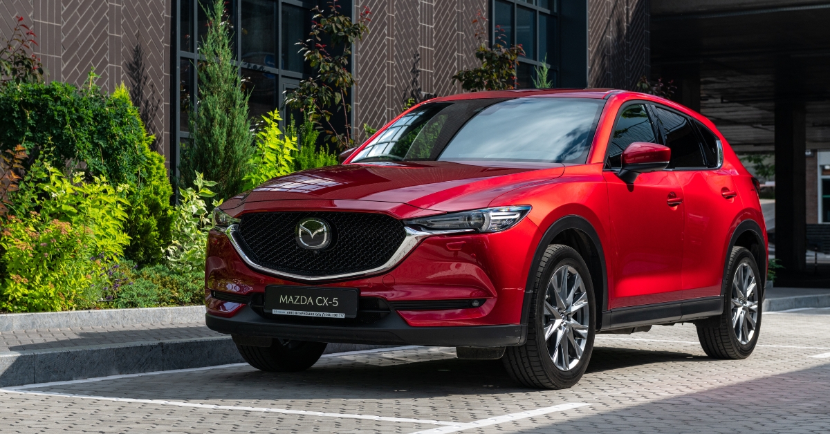 mazda cx 5