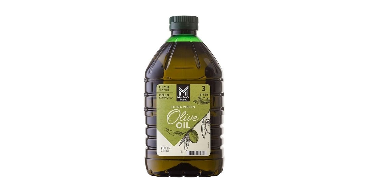members mark extra virgin olive oil
