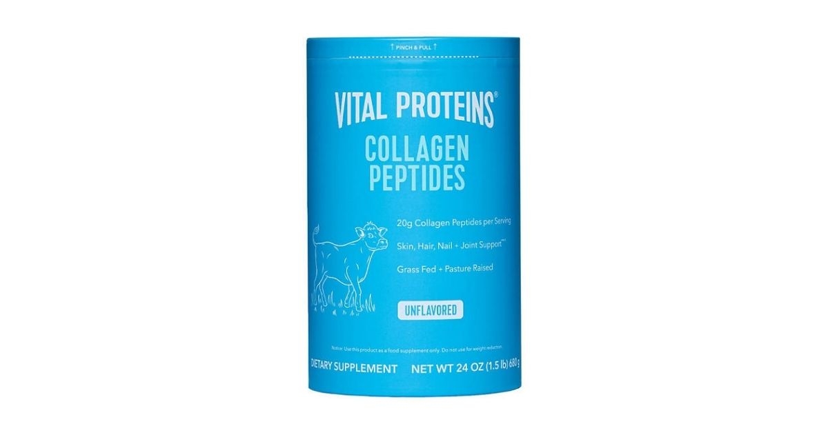 vital proteins collagen peptides