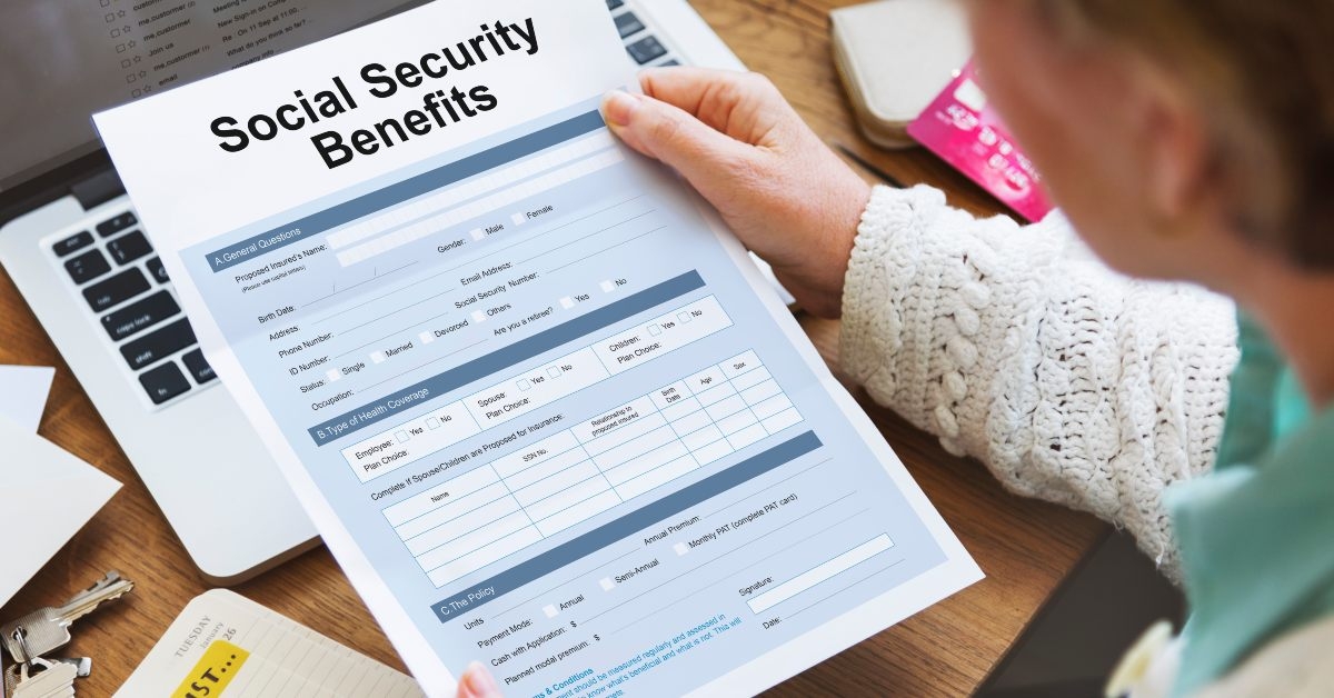 social security benefits