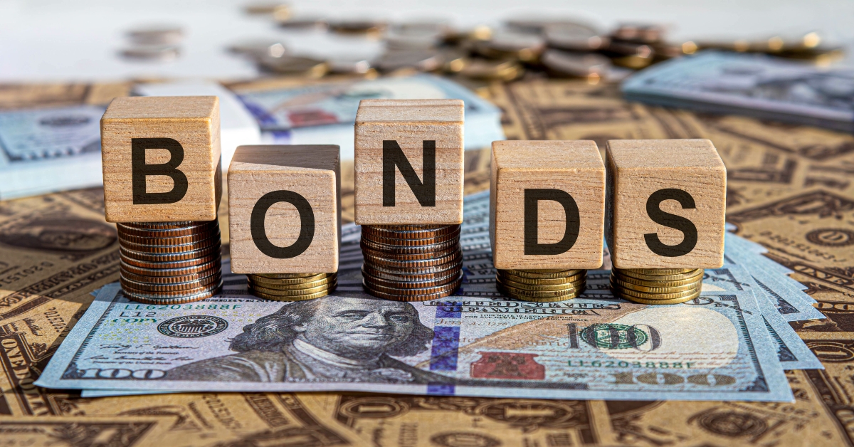 Unsecured and secured bonds