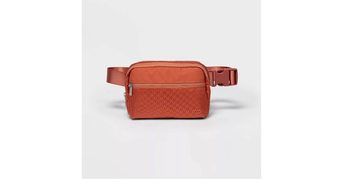 all in motion belt fanny pack