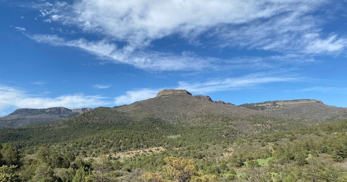 mountains in raton nm