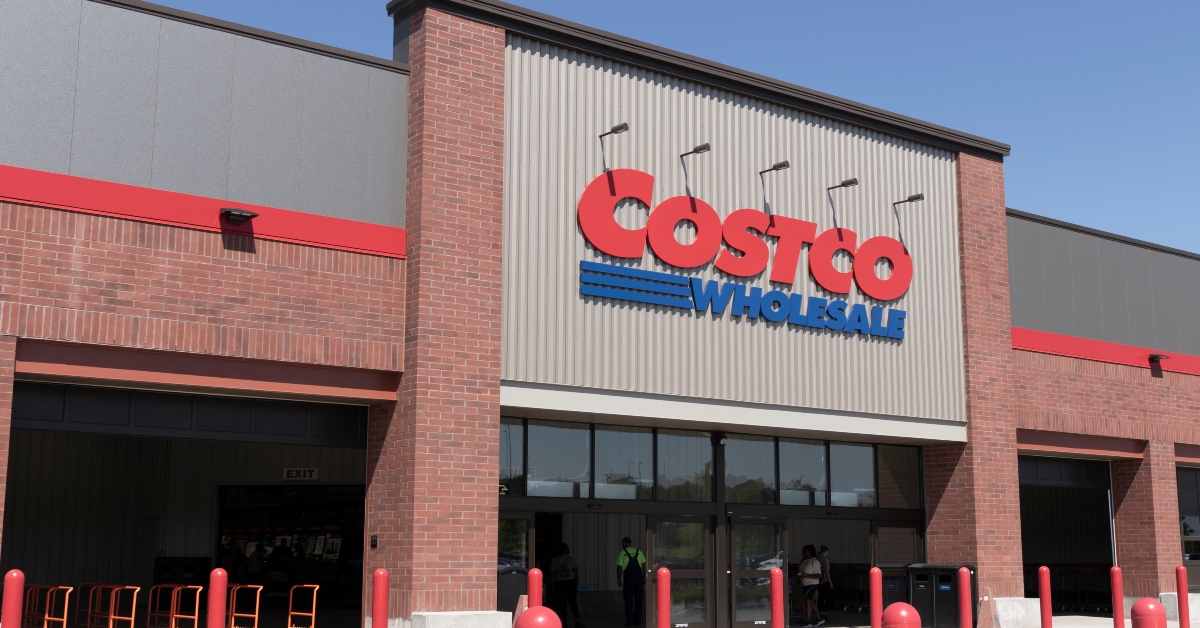 costco wholesale store