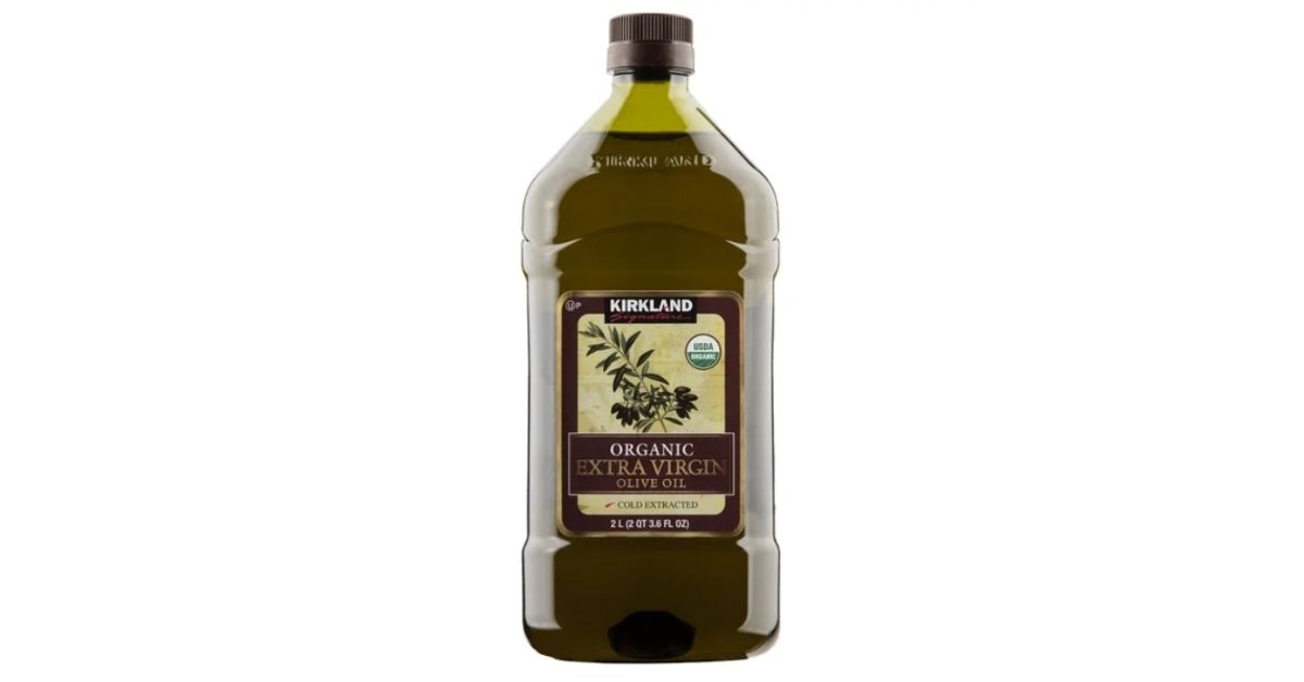 extra virgin olive oil