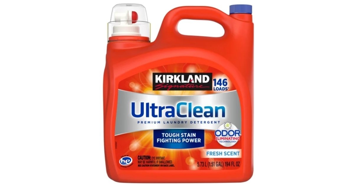 ultra clean detergent