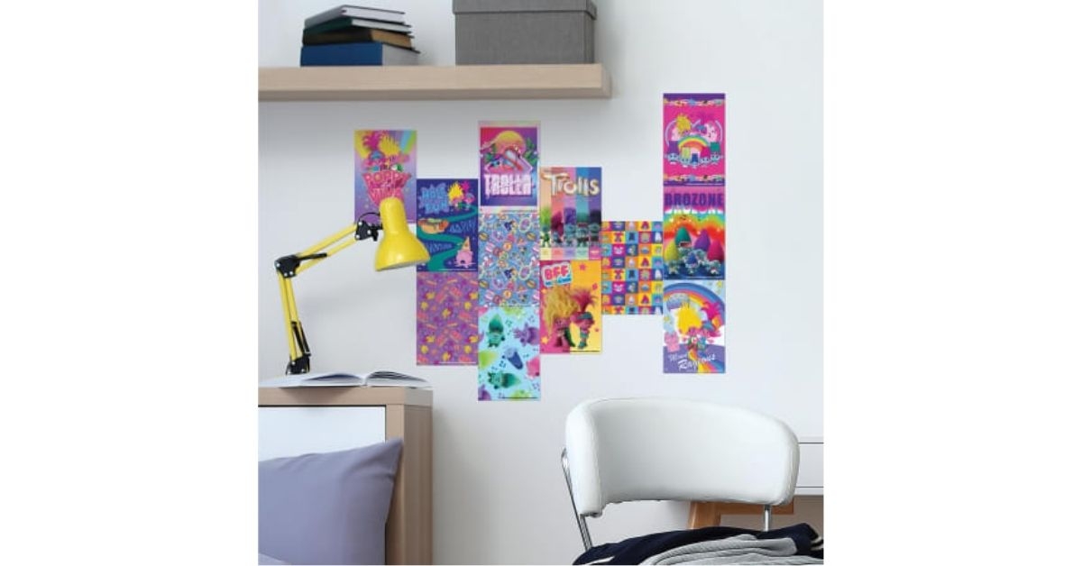 poster collage kit pack