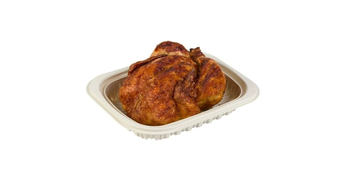 rotisserie chicken