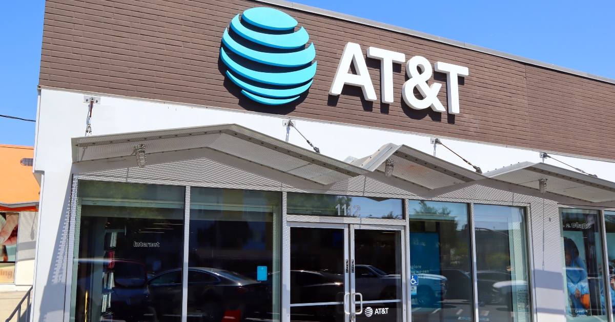 american telephone and telegraph company