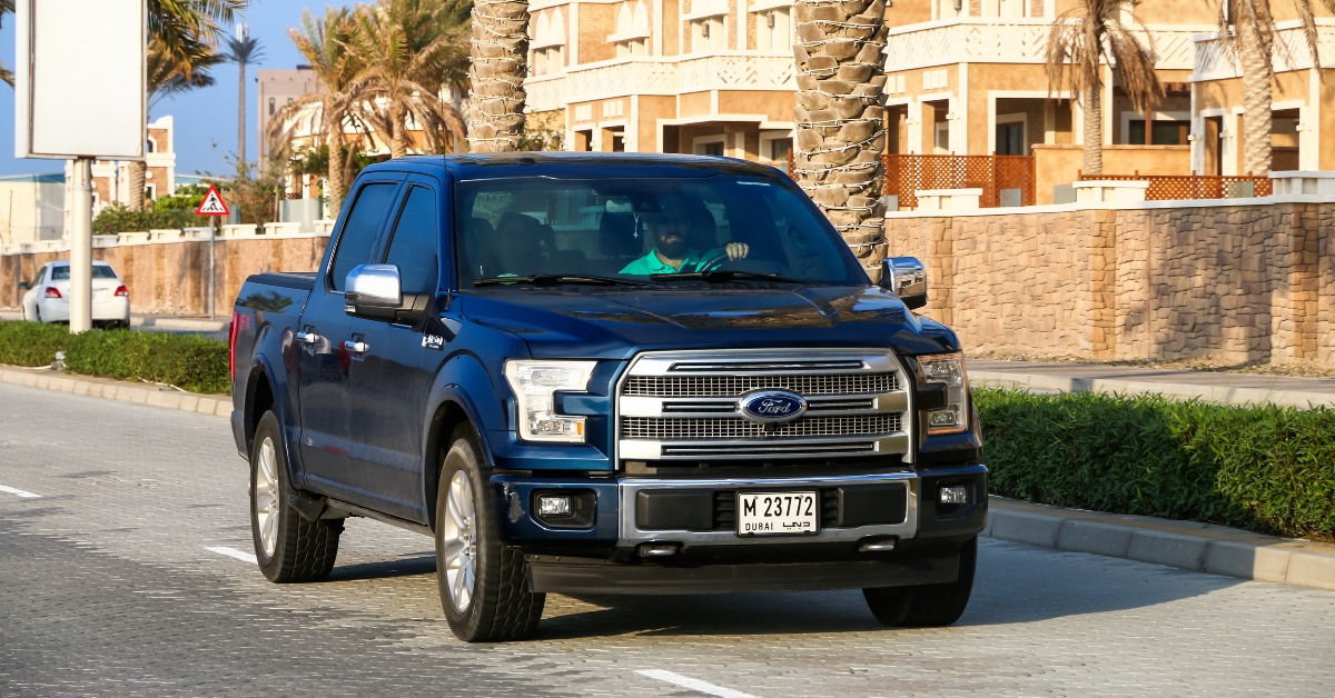 ford f-150