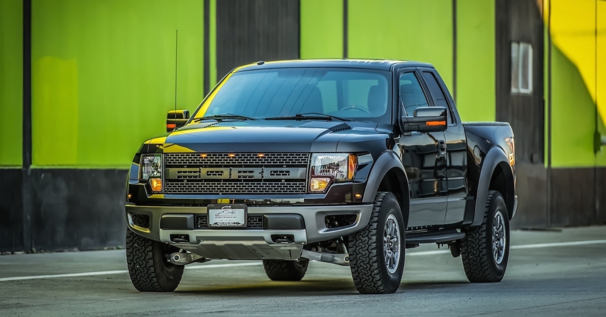 ford raptor svt