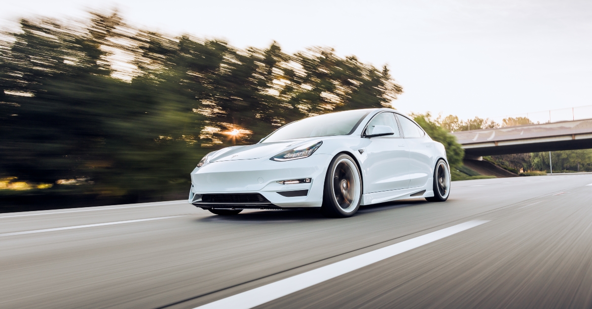 tesla model 3