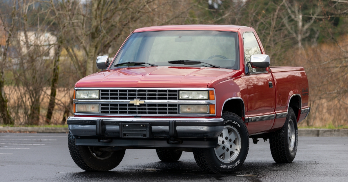 chevrolet silverado 1500