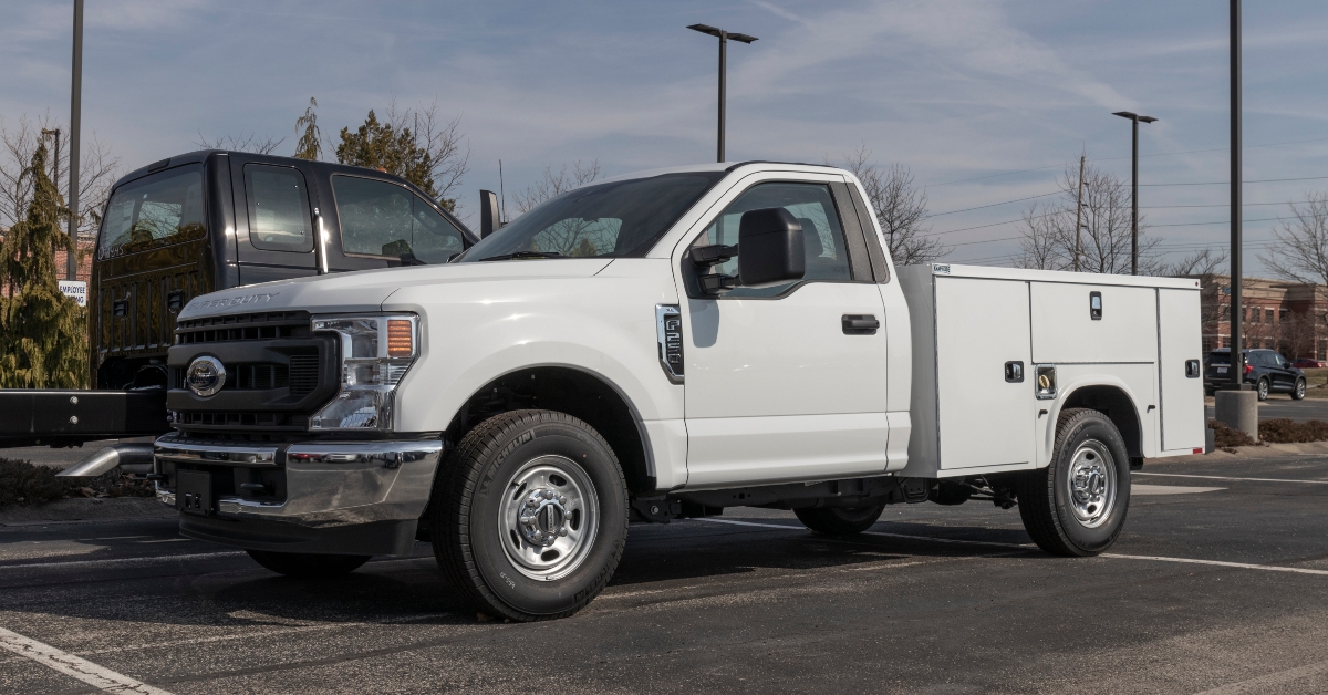ford f-250 xl super duty