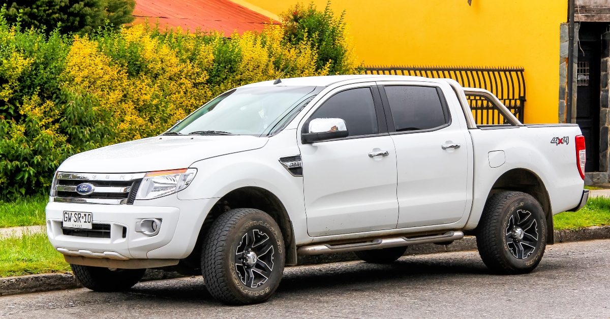 ford ranger