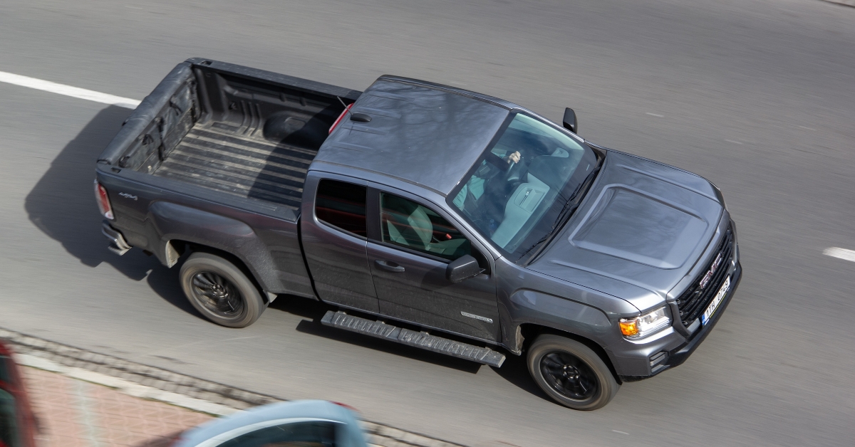 gmc sierra 1500 elevation pickup