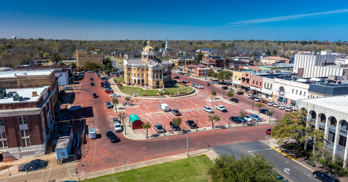 Harrison County Courthouse