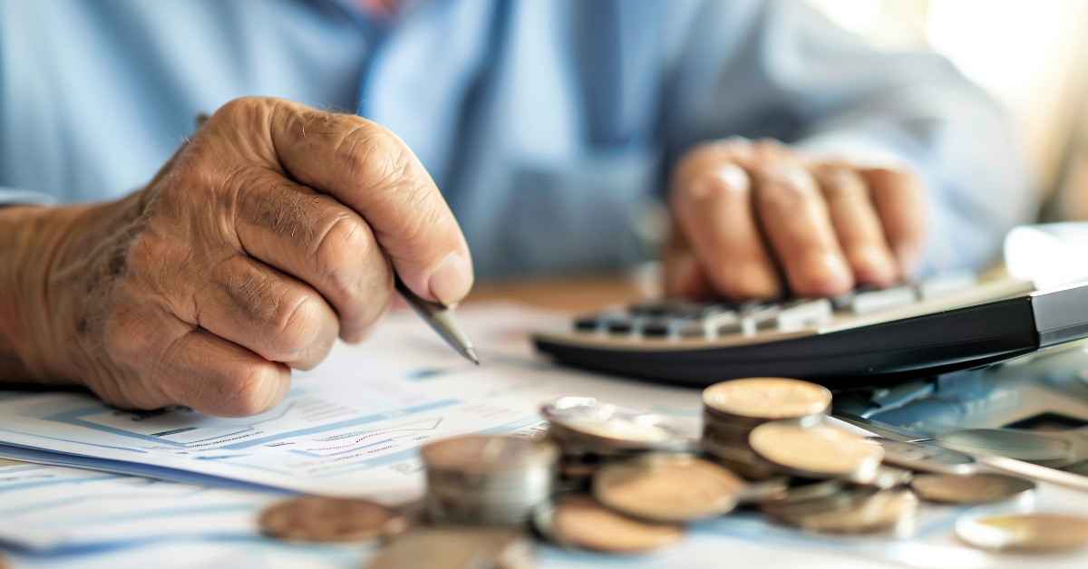 Estimating retirement expenses