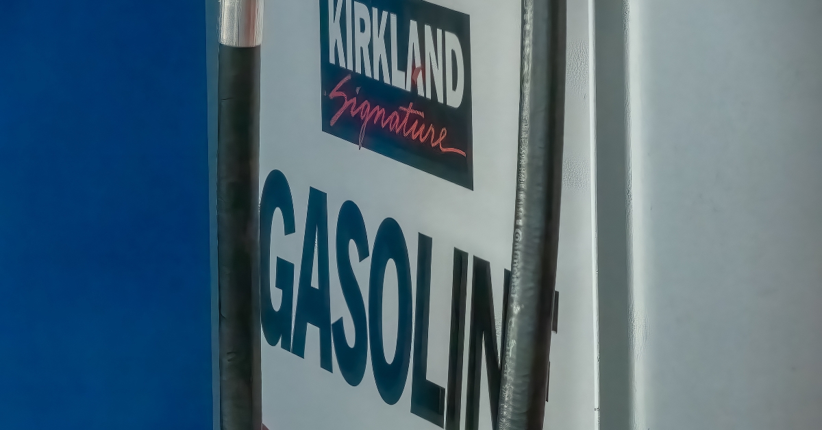 kirkland signature gasoline