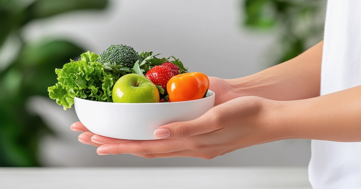 healthy eating habits for sustainable living