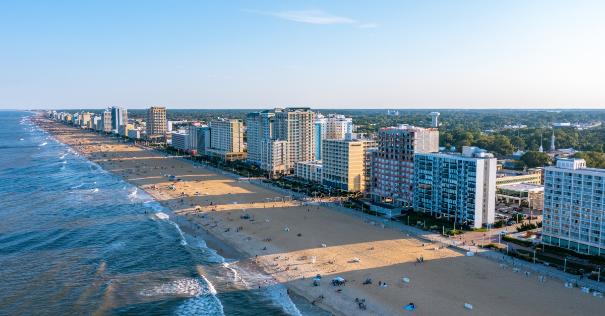 virginia beach oceanfront