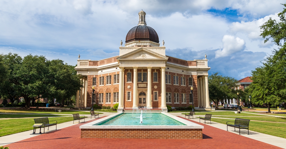 university of southern mississippi