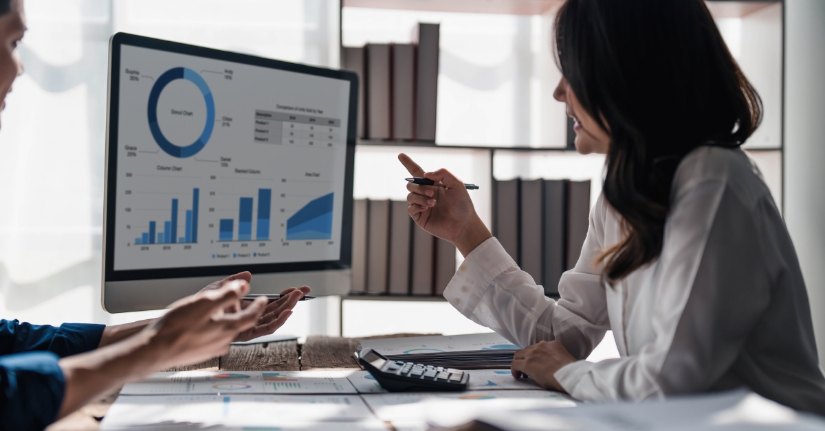 talking about project strategy 