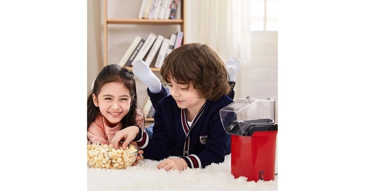 popcorn maker