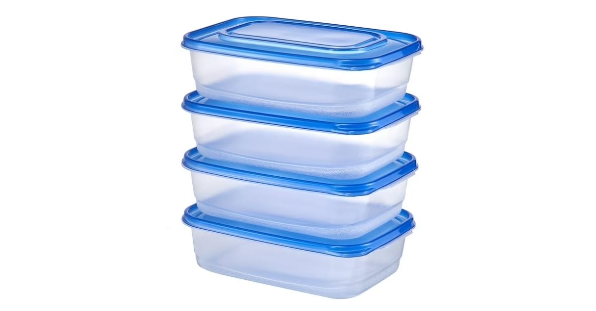 food storage containers