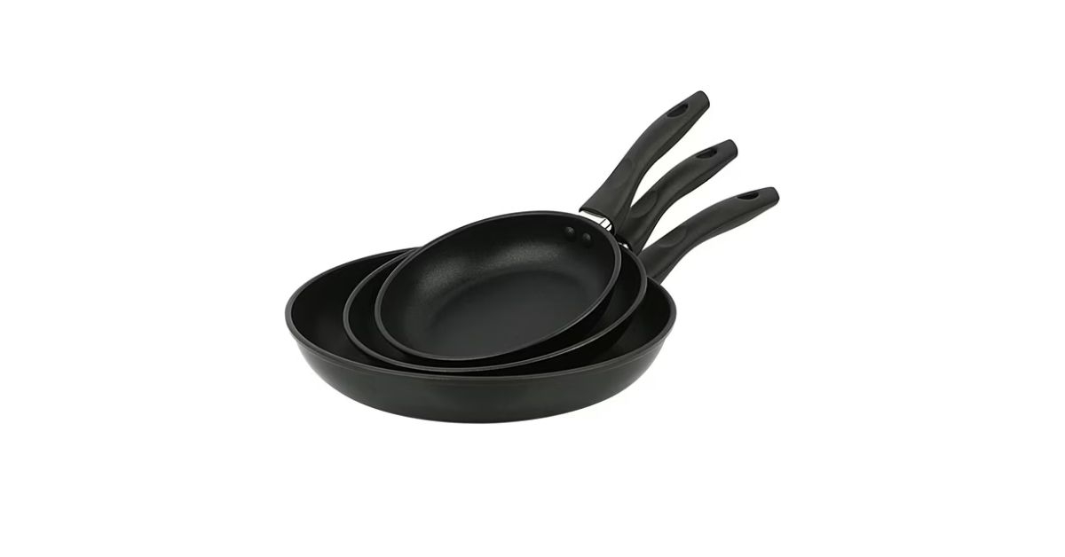 nonstick frying pans
