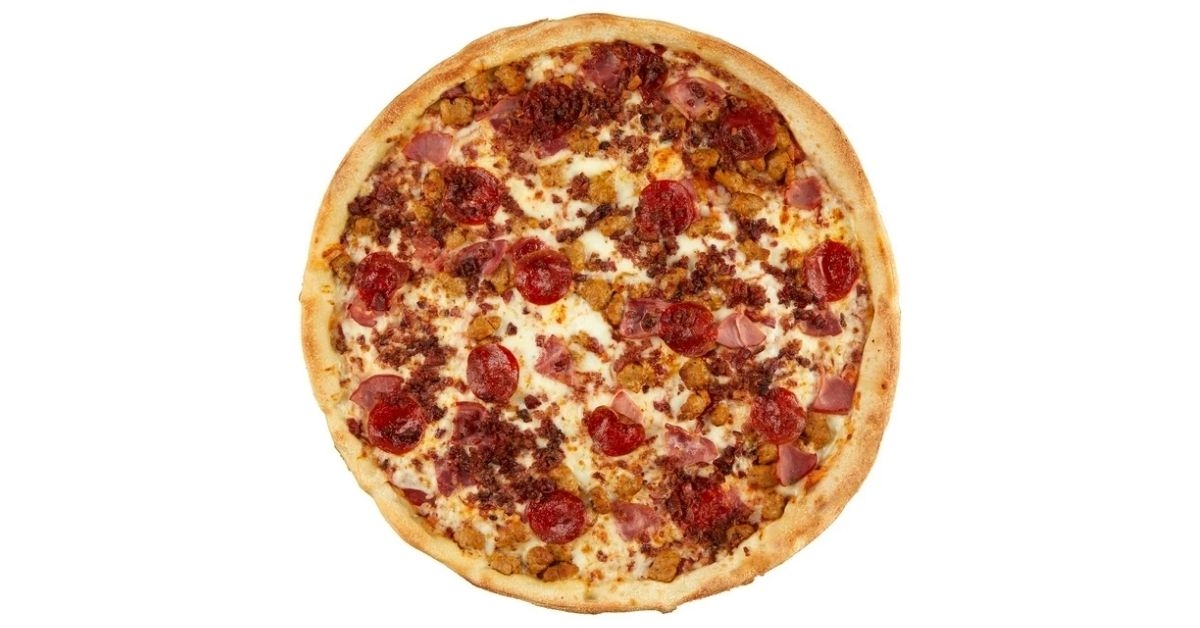 hot baked cafe pizza