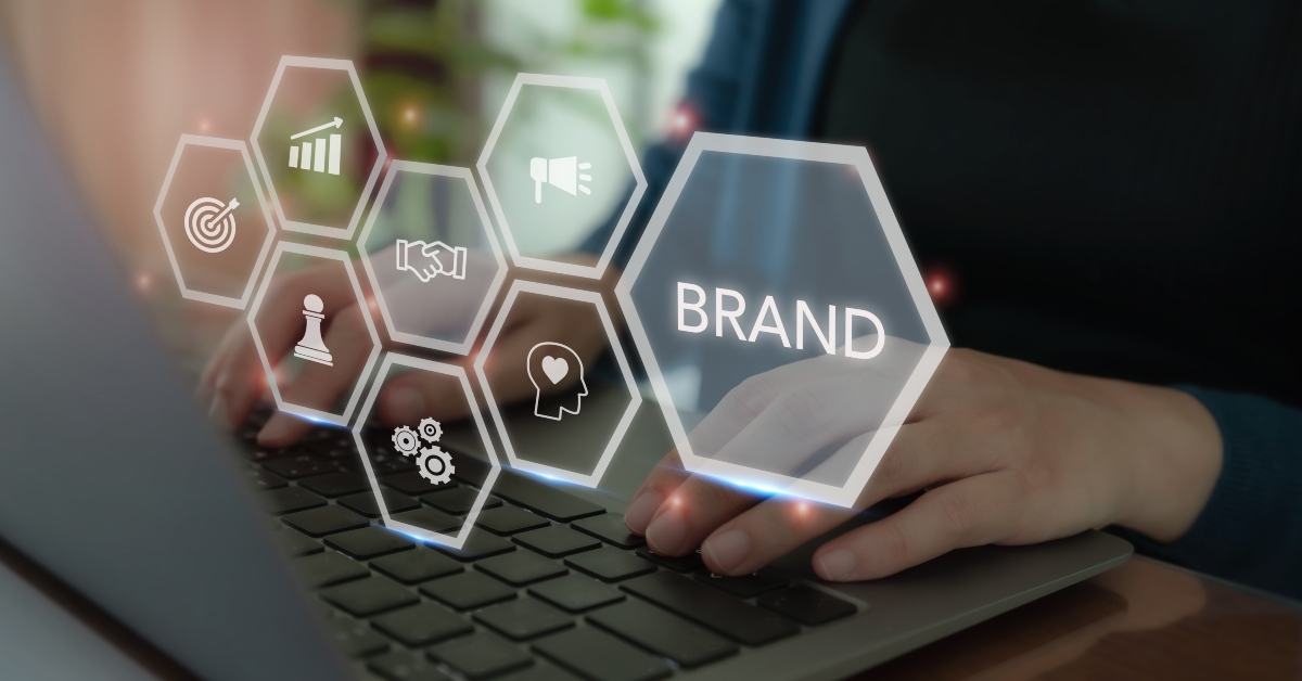 communication to establish a strong brand image