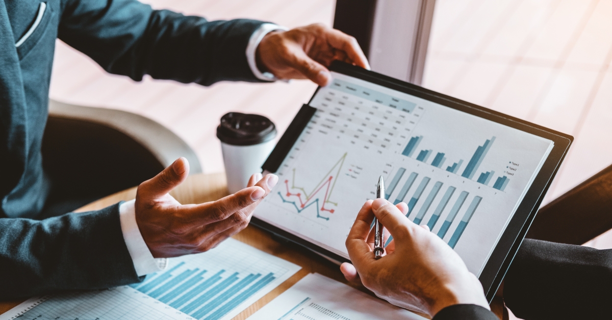 business consulting meeting