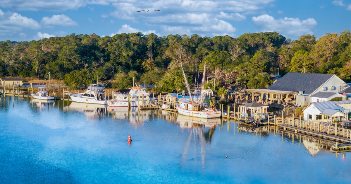 calabash seaport village