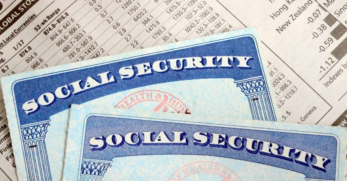 social security and retirement income