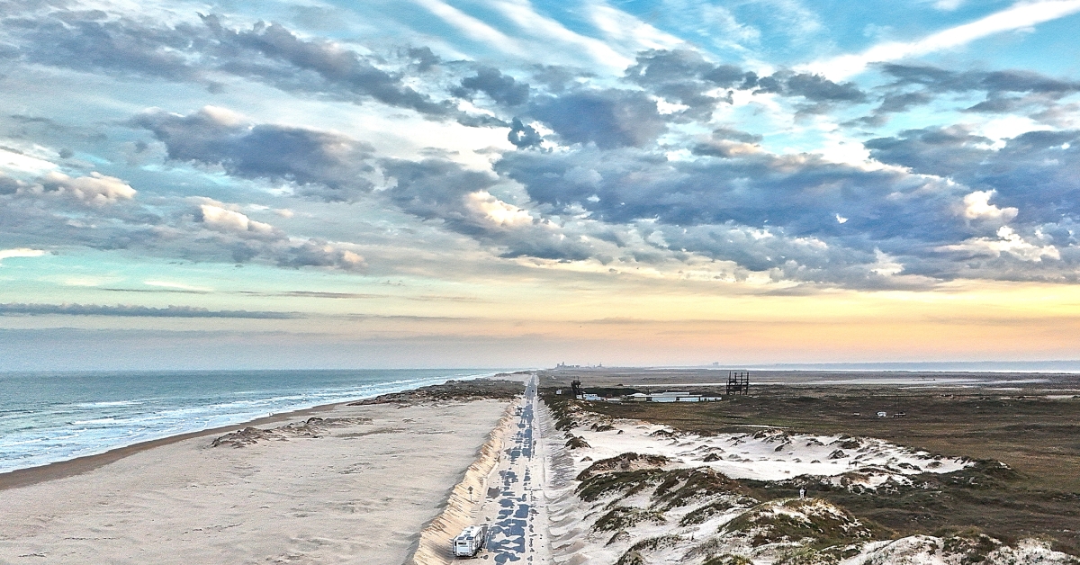 south padre island texas